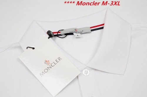 M.o.n..c.l.e.r. Lapel T-shirt 3528 Men