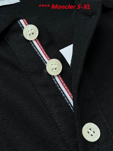 M.o.n..c.l.e.r. Lapel T-shirt 3044 Men