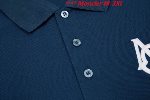 M.o.n..c.l.e.r. Lapel T-shirt 3518 Men