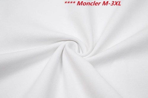 M.o.n..c.l.e.r. Lapel T-shirt 3549 Men