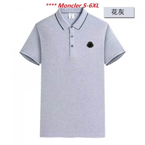 M.o.n..c.l.e.r. Lapel T-shirt 3059 Men