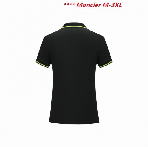 M.o.n..c.l.e.r. Lapel T-shirt 3623 Men