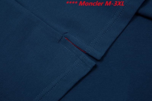 M.o.n..c.l.e.r. Lapel T-shirt 3514 Men