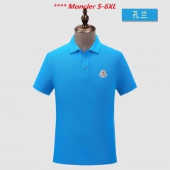 M.o.n..c.l.e.r. Lapel T-shirt 3064 Men
