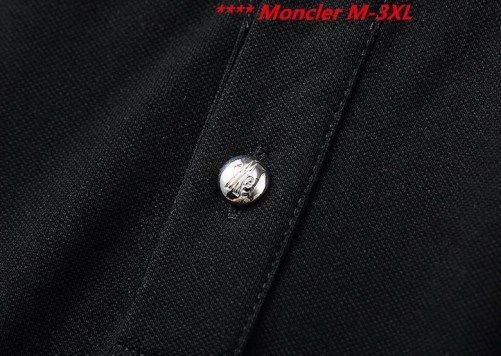 M.o.n..c.l.e.r. Lapel T-shirt 3336 Men