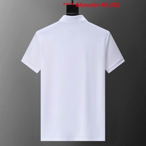 M.o.n..c.l.e.r. Lapel T-shirt 3351 Men