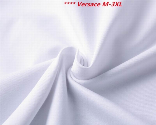 V.e.r.s.a.c.e. Lapel T-shirt 3085 Men