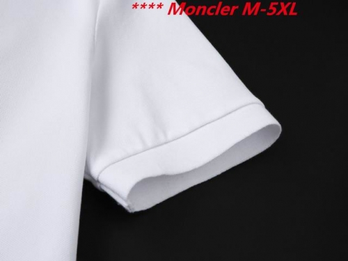 M.o.n..c.l.e.r. Lapel T-shirt 3195 Men