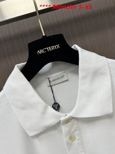 M.o.n..c.l.e.r. Lapel T-shirt 3039 Men