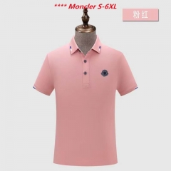 M.o.n..c.l.e.r. Lapel T-shirt 3081 Men