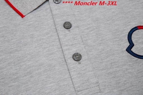 M.o.n..c.l.e.r. Lapel T-shirt 3545 Men