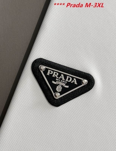 P.r.a.d.a. Lapel T-shirt 3603 Men