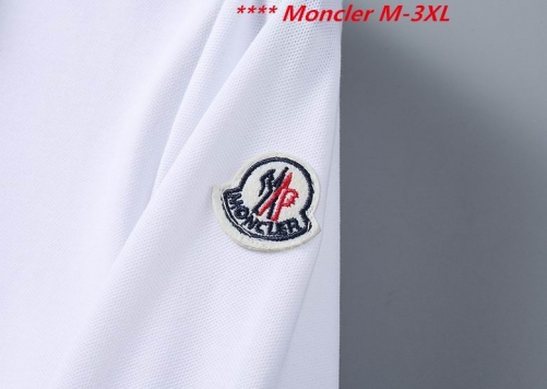 M.o.n..c.l.e.r. Lapel T-shirt 3360 Men