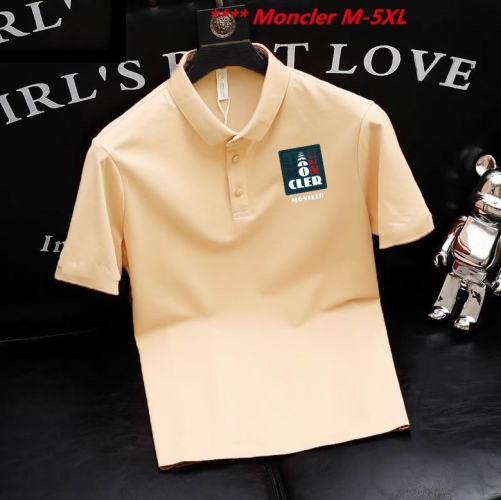 M.o.n..c.l.e.r. Lapel T-shirt 3154 Men