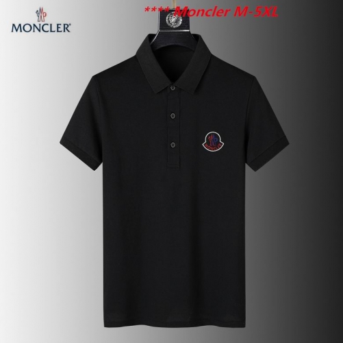 M.o.n..c.l.e.r. Lapel T-shirt 3191 Men