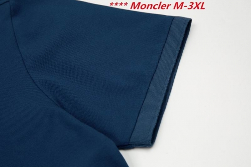 M.o.n..c.l.e.r. Lapel T-shirt 3516 Men