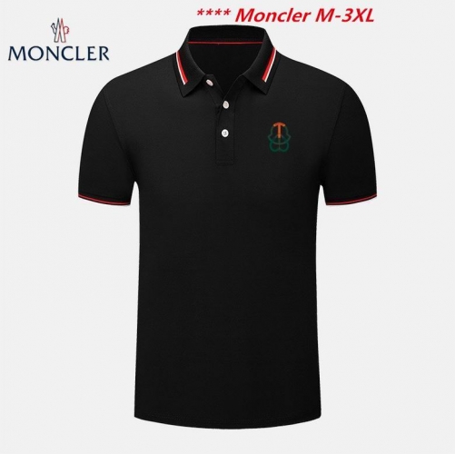 M.o.n..c.l.e.r. Lapel T-shirt 3616 Men