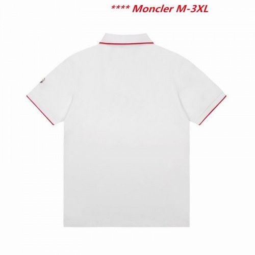 M.o.n..c.l.e.r. Lapel T-shirt 3556 Men