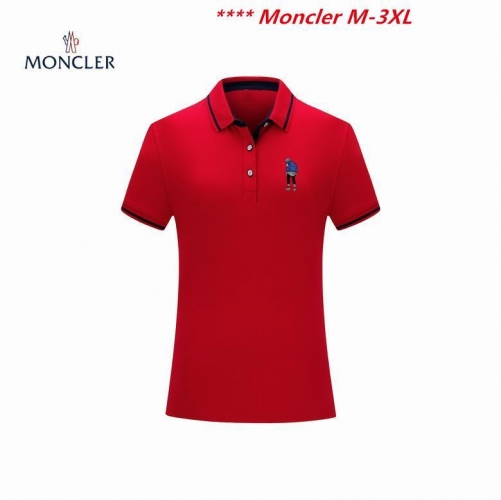 M.o.n..c.l.e.r. Lapel T-shirt 3624 Men