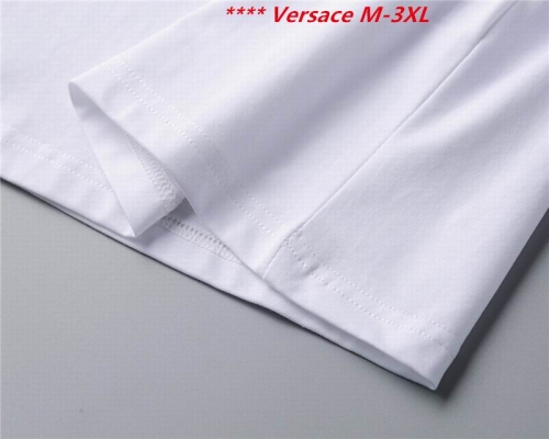 V.e.r.s.a.c.e. Lapel T-shirt 3088 Men