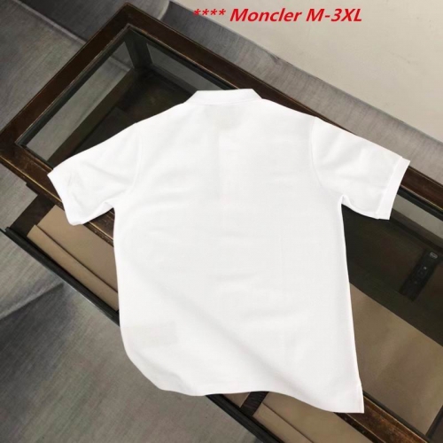 M.o.n..c.l.e.r. Lapel T-shirt 3382 Men