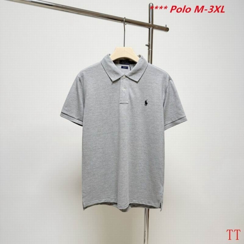 P.o.l.o. Ralph. Lauren. Lapel T-shirt 3044 Men