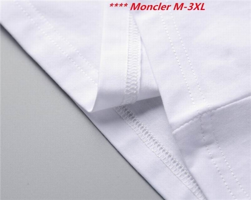 M.o.n..c.l.e.r. Lapel T-shirt 3370 Men