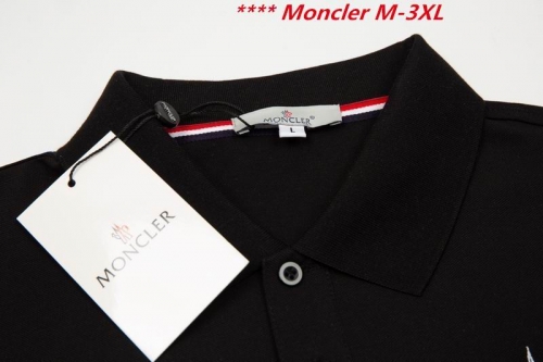 M.o.n..c.l.e.r. Lapel T-shirt 3582 Men