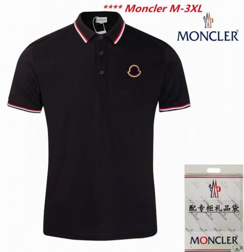 M.o.n..c.l.e.r. Lapel T-shirt 3312 Men