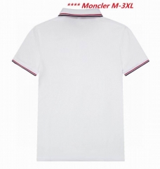 M.o.n..c.l.e.r. Lapel T-shirt 3285 Men