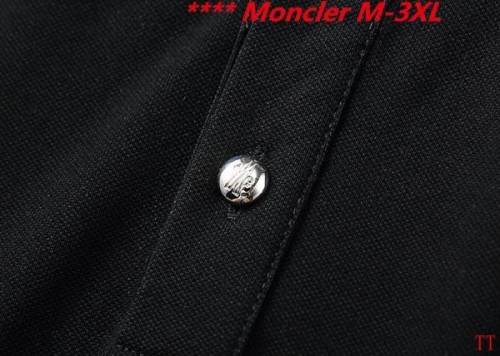 M.o.n..c.l.e.r. Lapel T-shirt 3396 Men