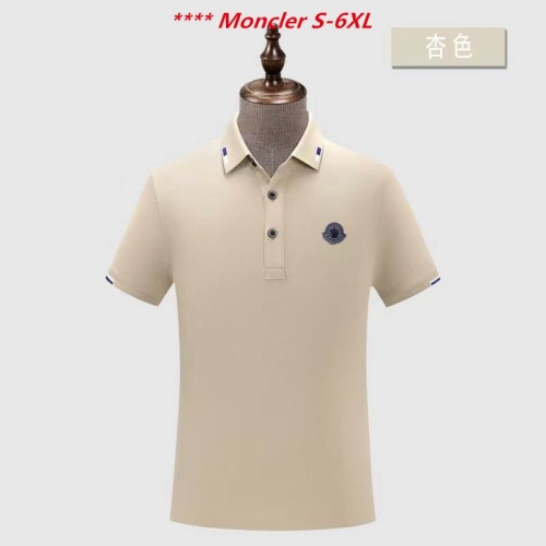 M.o.n..c.l.e.r. Lapel T-shirt 3088 Men