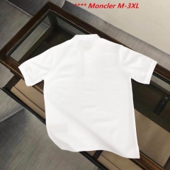 M.o.n..c.l.e.r. Lapel T-shirt 3373 Men