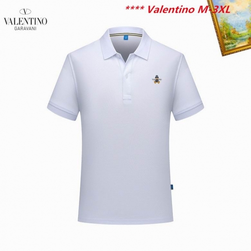 V.a.l.e.n.t.i.n.o. Lapel T-shirt 3020 Men