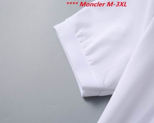 M.o.n..c.l.e.r. Lapel T-shirt 3327 Men