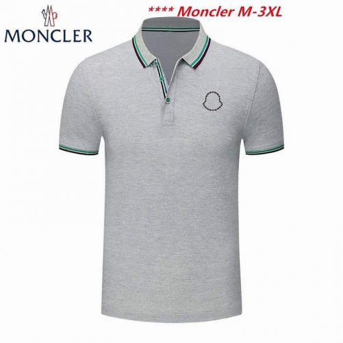 M.o.n..c.l.e.r. Lapel T-shirt 3429 Men