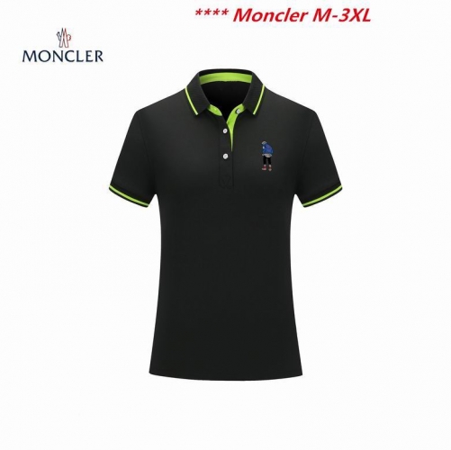 M.o.n..c.l.e.r. Lapel T-shirt 3622 Men