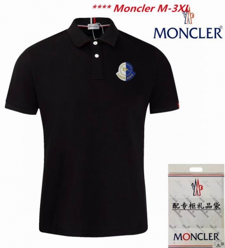 M.o.n..c.l.e.r. Lapel T-shirt 3263 Men