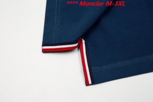 M.o.n..c.l.e.r. Lapel T-shirt 3513 Men