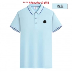 M.o.n..c.l.e.r. Lapel T-shirt 3060 Men