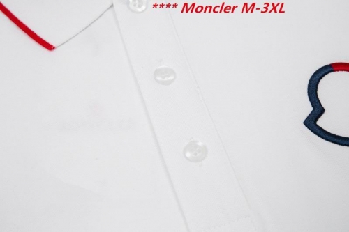 M.o.n..c.l.e.r. Lapel T-shirt 3554 Men