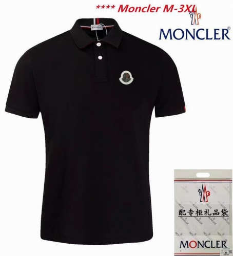 M.o.n..c.l.e.r. Lapel T-shirt 3270 Men