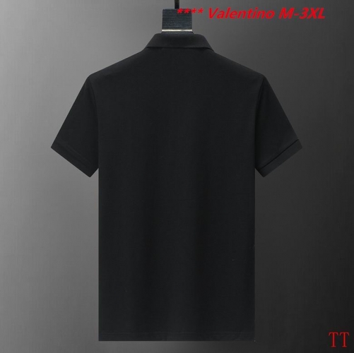 V.a.l.e.n.t.i.n.o. Lapel T-shirt 3013 Men