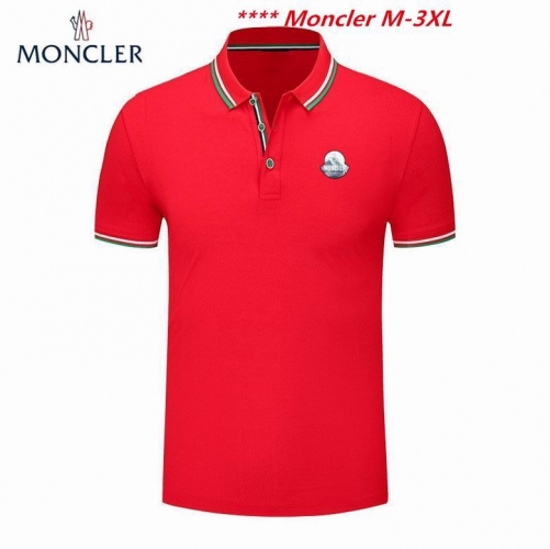 M.o.n..c.l.e.r. Lapel T-shirt 3415 Men