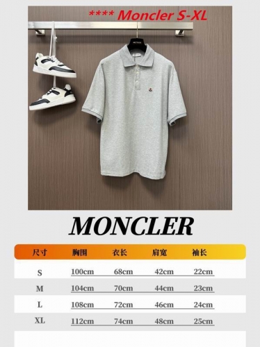 M.o.n..c.l.e.r. Lapel T-shirt 3026 Men