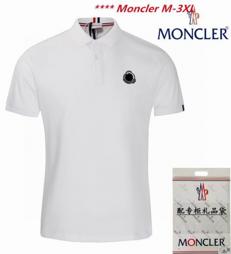 M.o.n..c.l.e.r. Lapel T-shirt 3253 Men