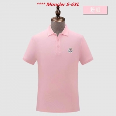M.o.n..c.l.e.r. Lapel T-shirt 3065 Men