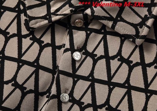 V.a.l.e.n.t.i.n.o. Lapel T-shirt 3025 Men