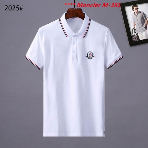 M.o.n..c.l.e.r. Lapel T-shirt 3456 Men