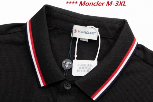 M.o.n..c.l.e.r. Lapel T-shirt 3318 Men